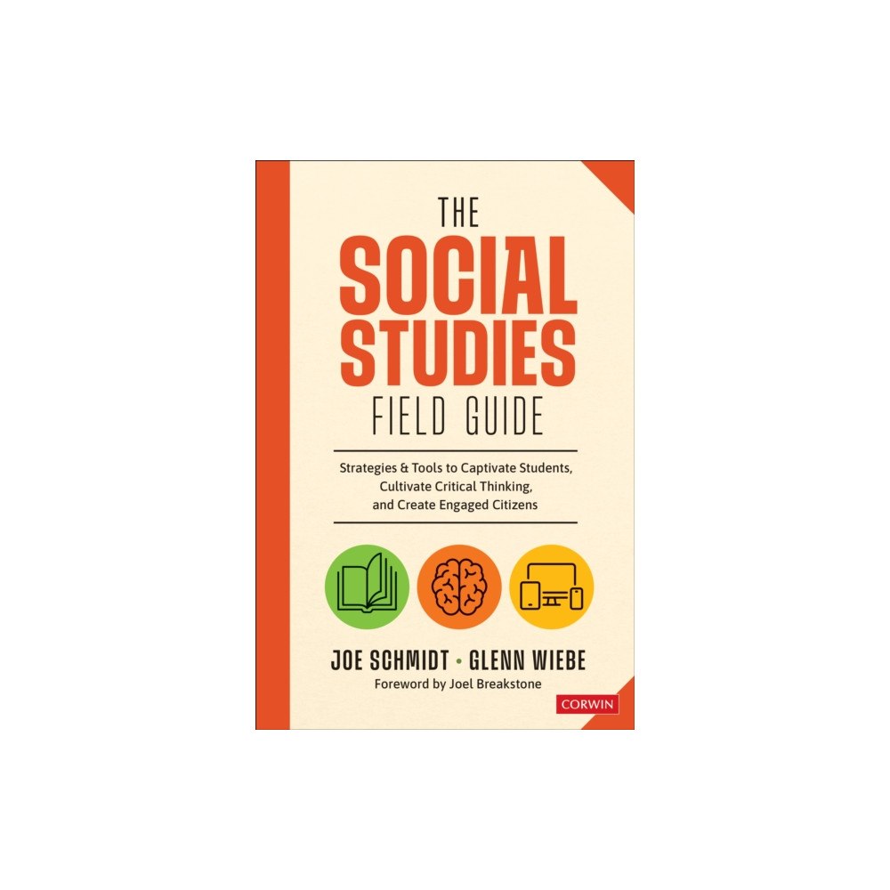 Sage publications inc The Social Studies FIELD Guide (häftad, eng)