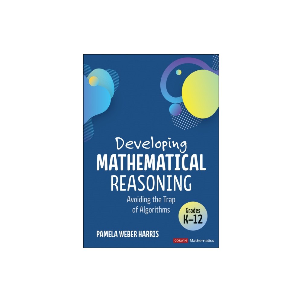 Sage publications inc Developing Mathematical Reasoning (häftad, eng)