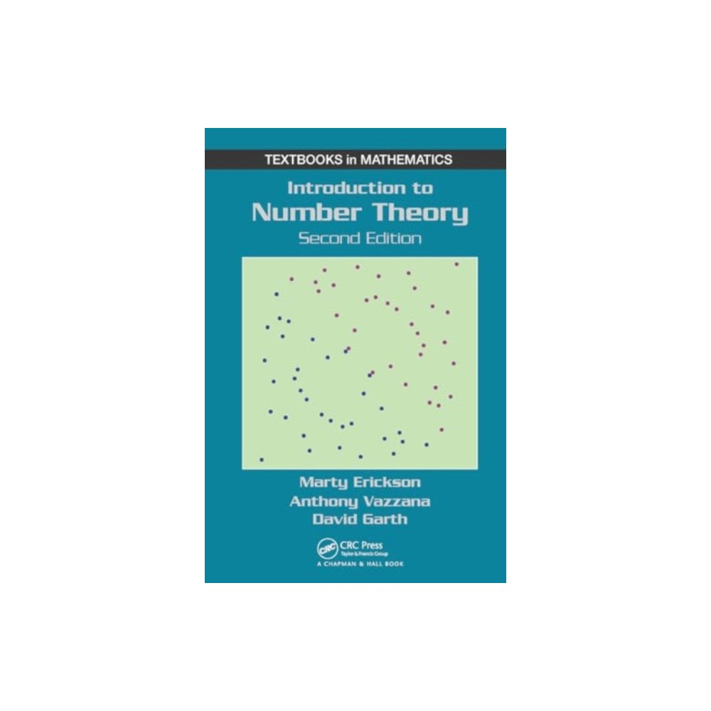 Taylor & francis ltd Introduction to Number Theory (häftad, eng)