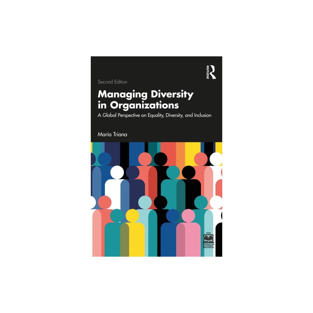 Taylor & francis ltd Managing Diversity in Organizations (häftad, eng)