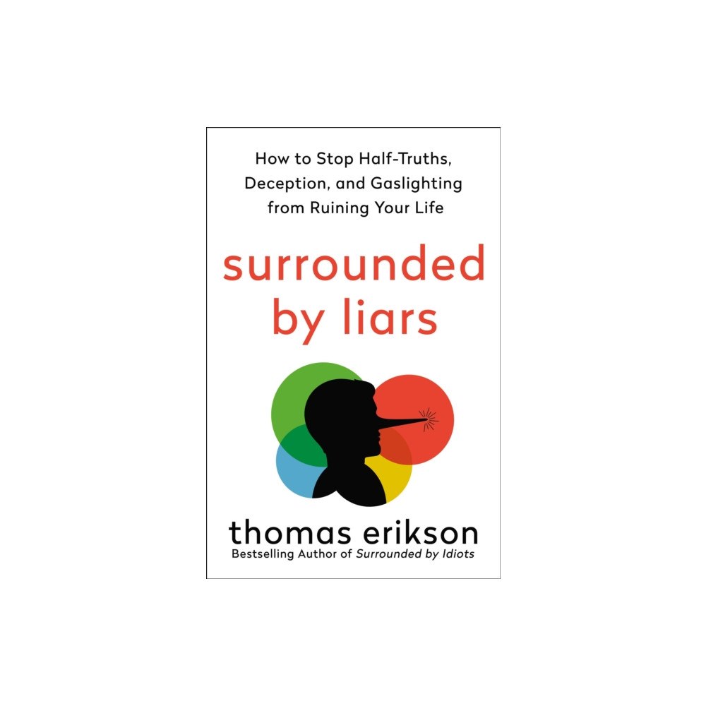 St. Martin's Publishing Group The Surrounded by Liars (häftad, eng)