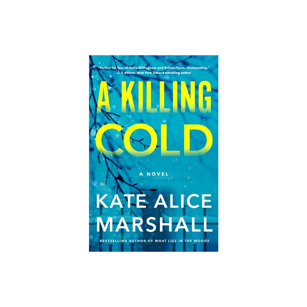 Flatiron Books A Killing Cold (inbunden, eng)
