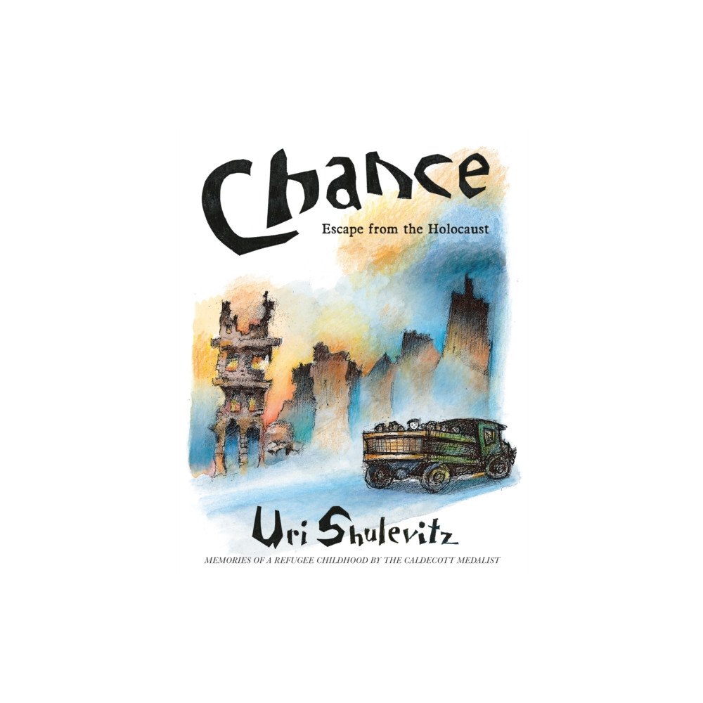 Palgrave USA Chance (häftad, eng)