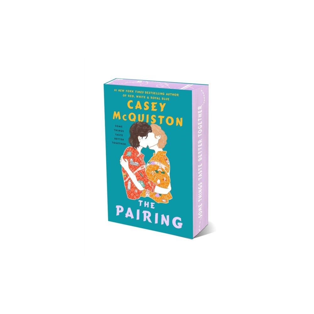 St. Martin's Publishing Group The Pairing: Special 1st Edition (häftad, eng)
