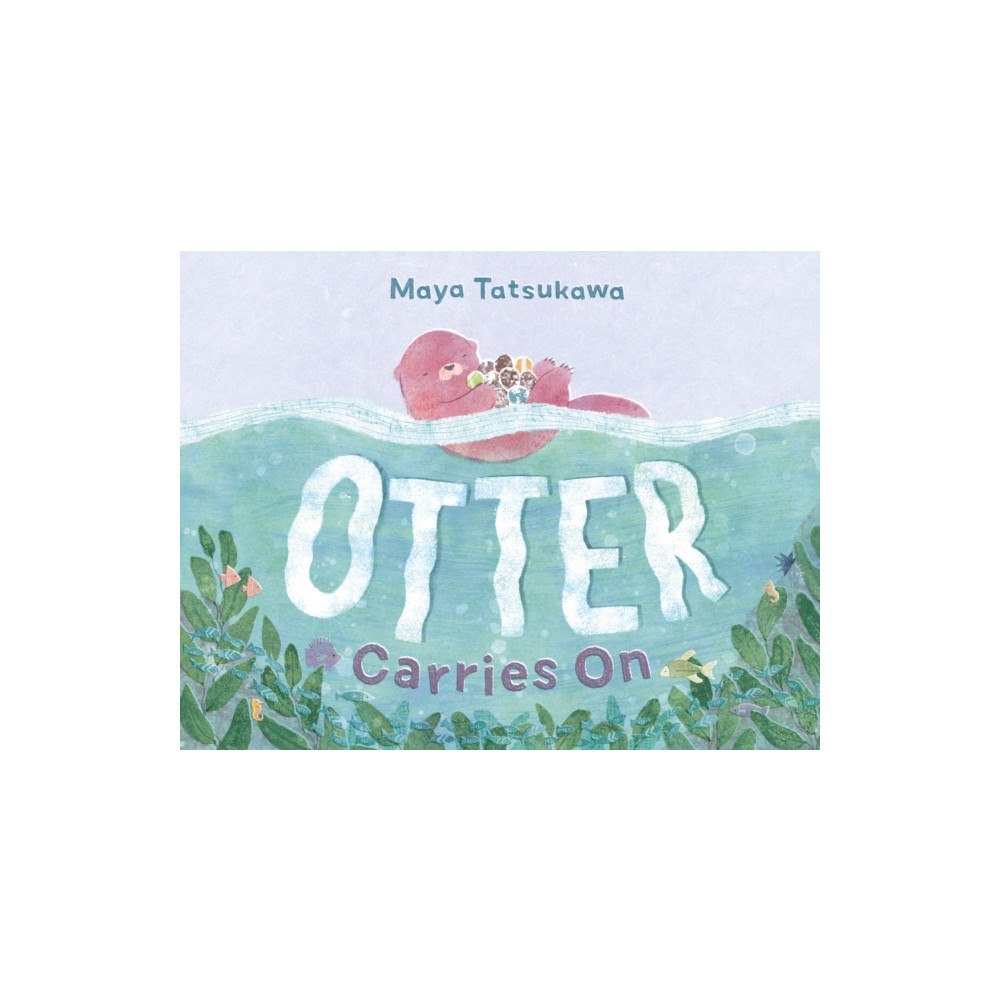 Henry Holt & Company Inc Otter Carries On (inbunden, eng)