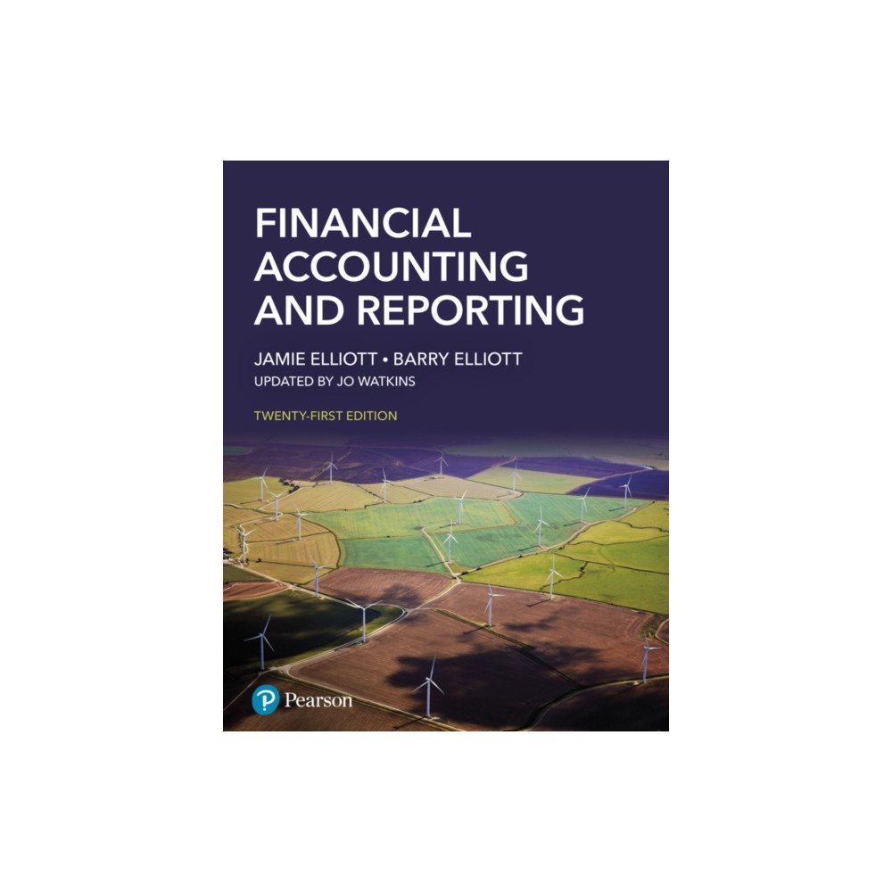 Pearson Education Limited Financial Accounting and Reporting (häftad, eng)