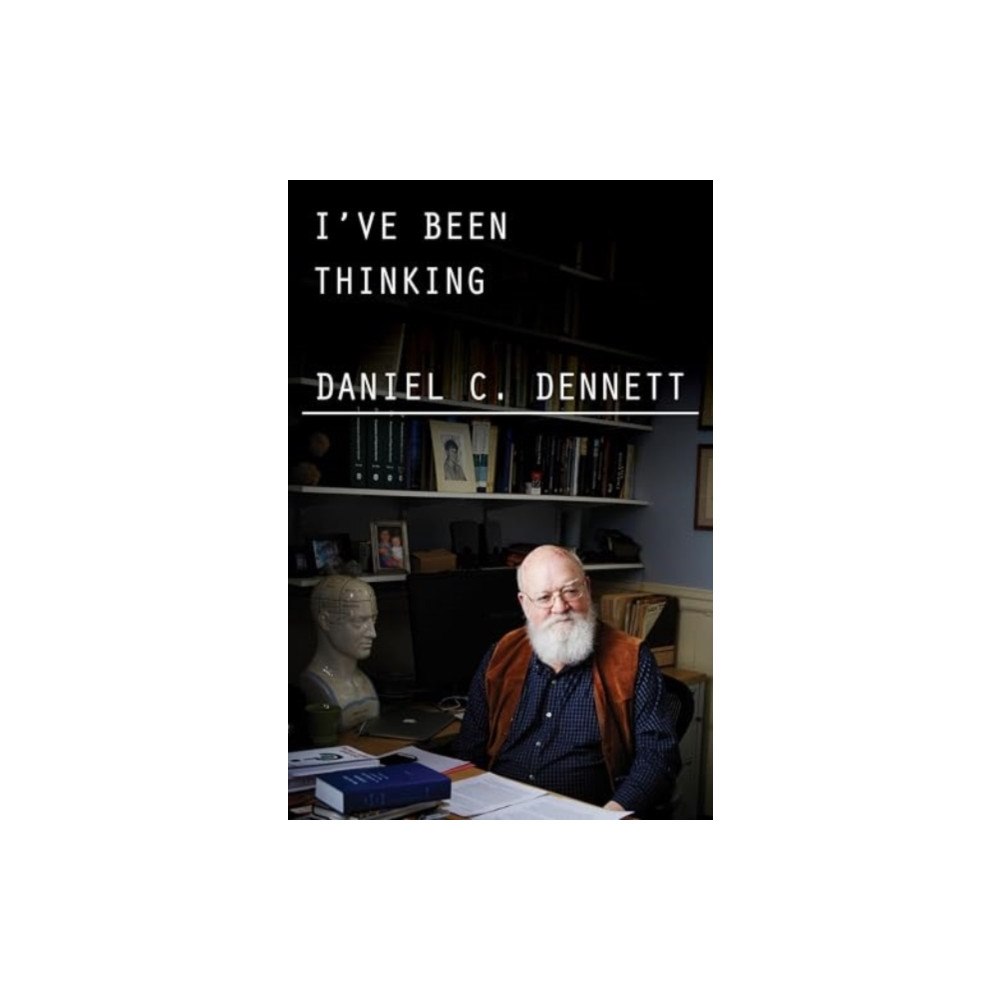 Not Stated I've Been Thinking (häftad, eng)