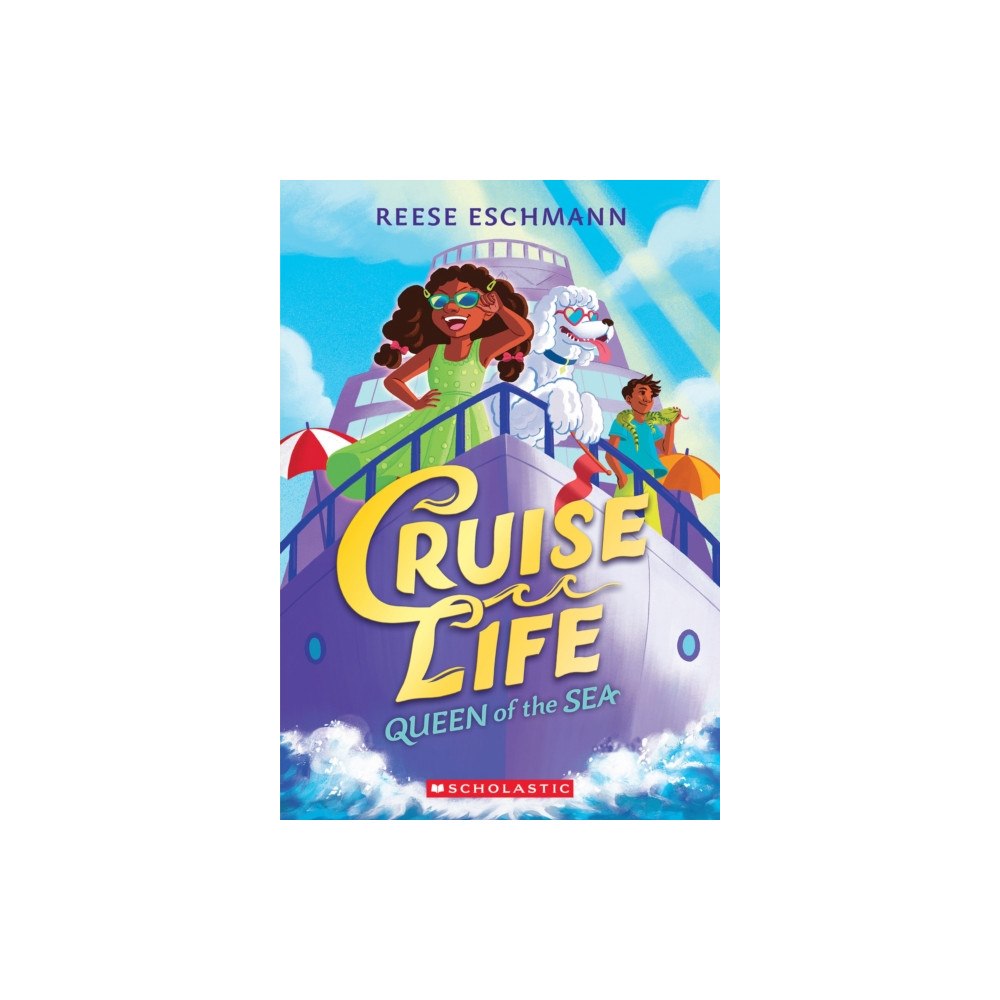 Not Stated Queen of the Sea (Cruise Life #1) (häftad, eng)