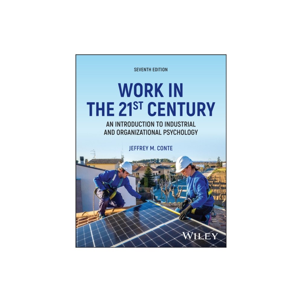 John Wiley & Sons Inc Work in the 21st Century, with eBook Access Code (häftad, eng)