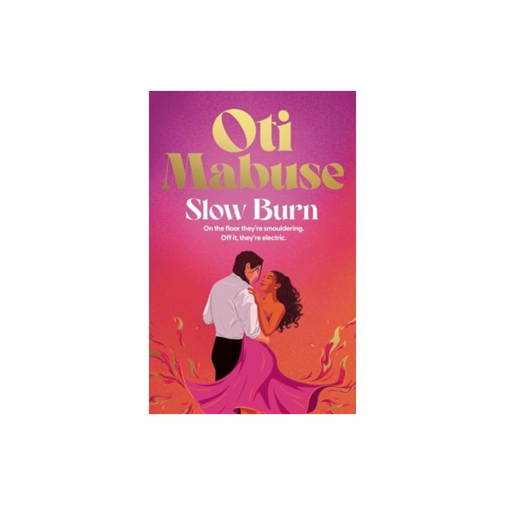 Simon & Schuster UK Slow Burn (häftad, eng)