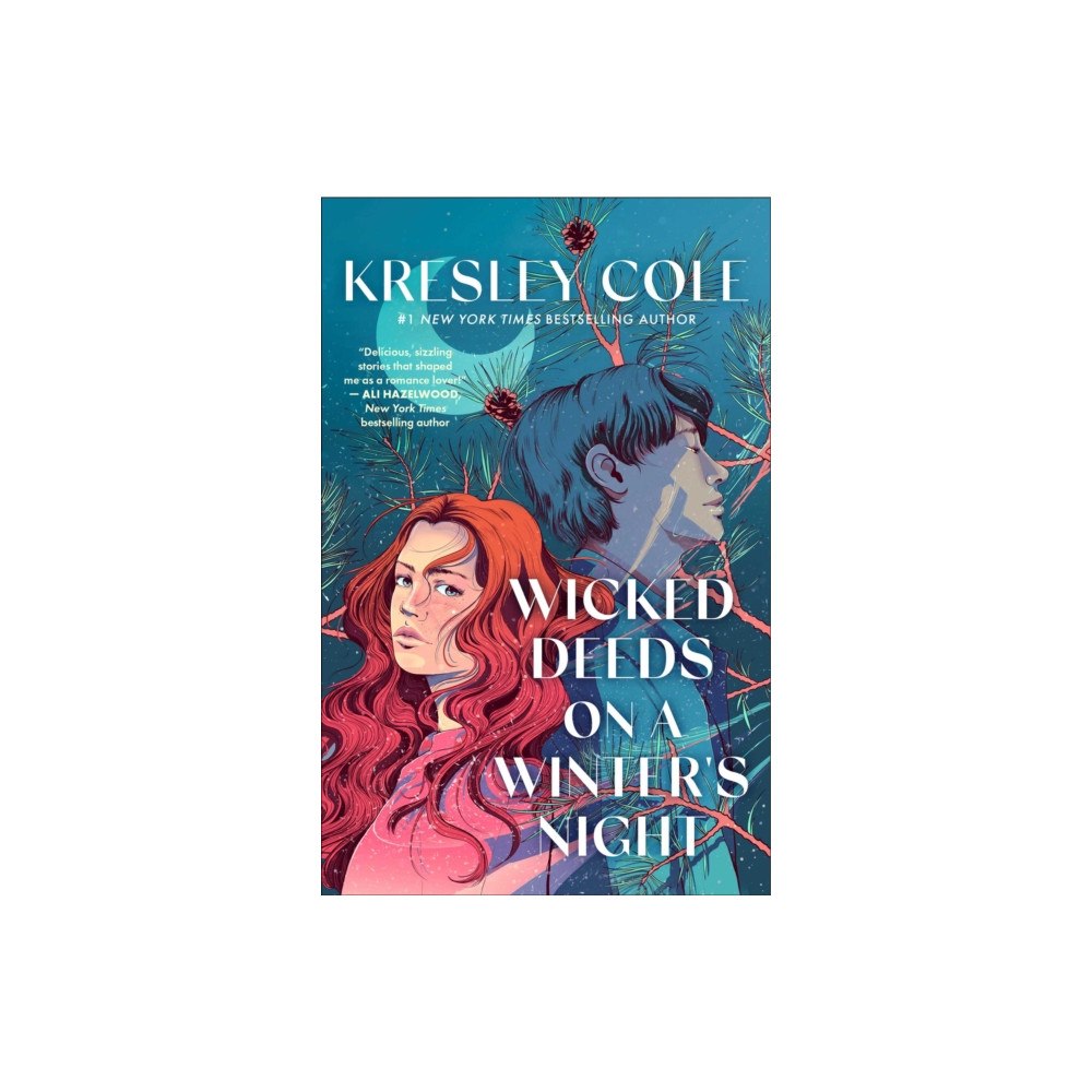 Simon & Schuster Ltd Wicked Deeds on a Winter's Night (häftad, eng)