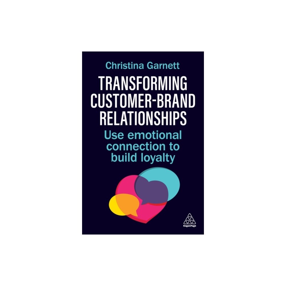Kogan Page Ltd Transforming Customer–Brand Relationships (häftad, eng)