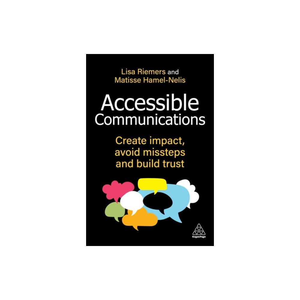 Kogan Page Ltd Accessible Communications (häftad, eng)