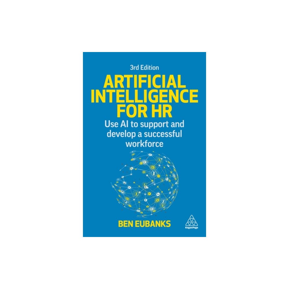 Kogan Page Ltd Artificial Intelligence for HR (häftad, eng)