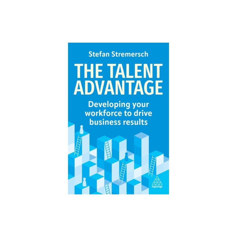 Kogan Page Ltd The Talent Advantage (häftad, eng)
