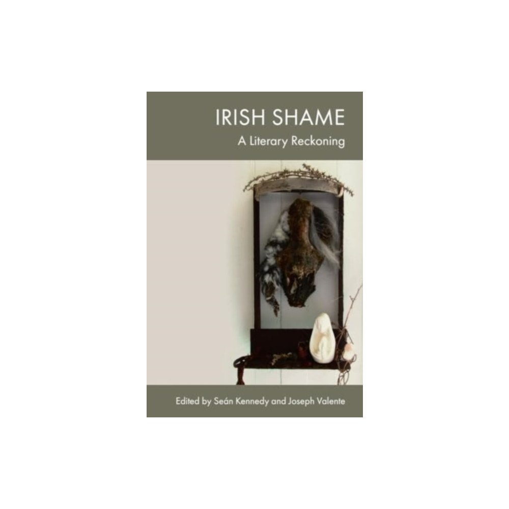 Edinburgh university press Irish Shame (inbunden, eng)