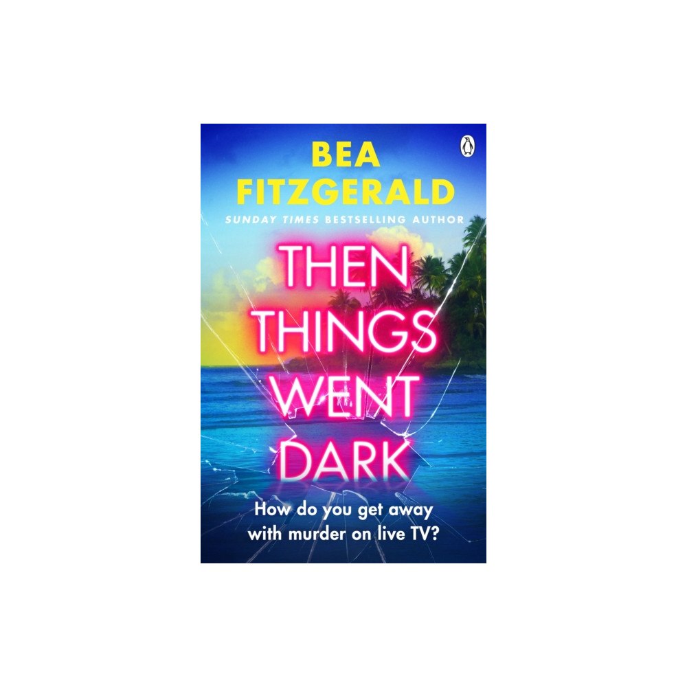 Penguin books ltd Then Things Went Dark (häftad, eng)