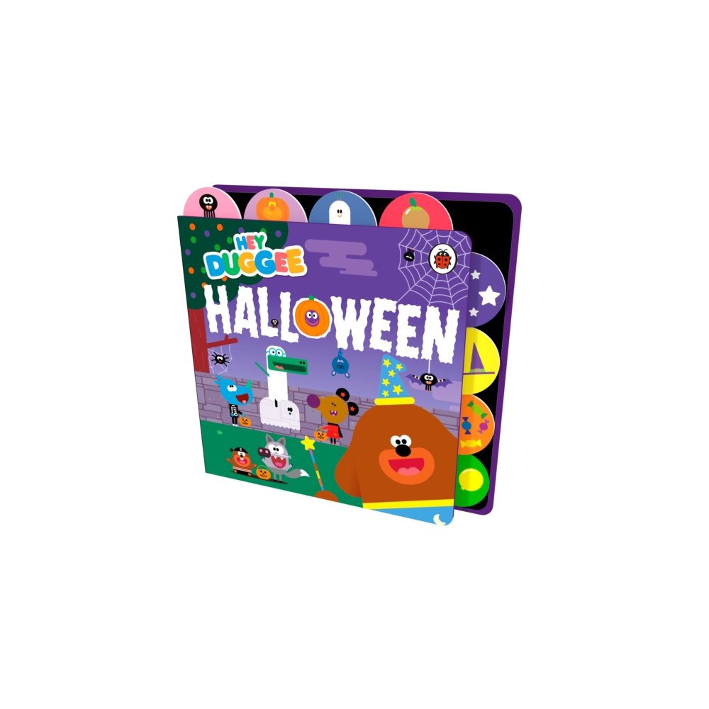 Penguin Random House Children's UK Hey Duggee: Halloween (bok, board book, eng)