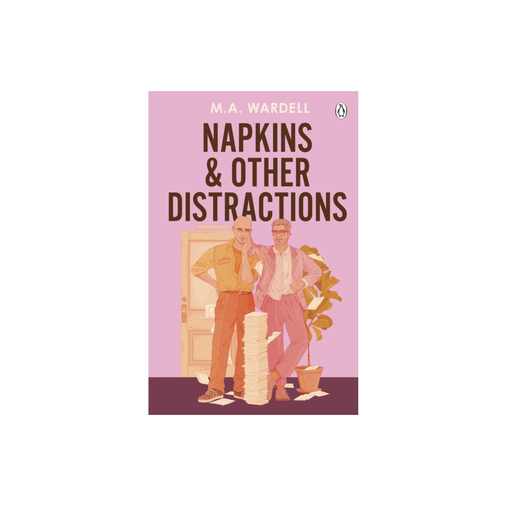 Penguin books ltd Napkins and Other Distractions (häftad, eng)