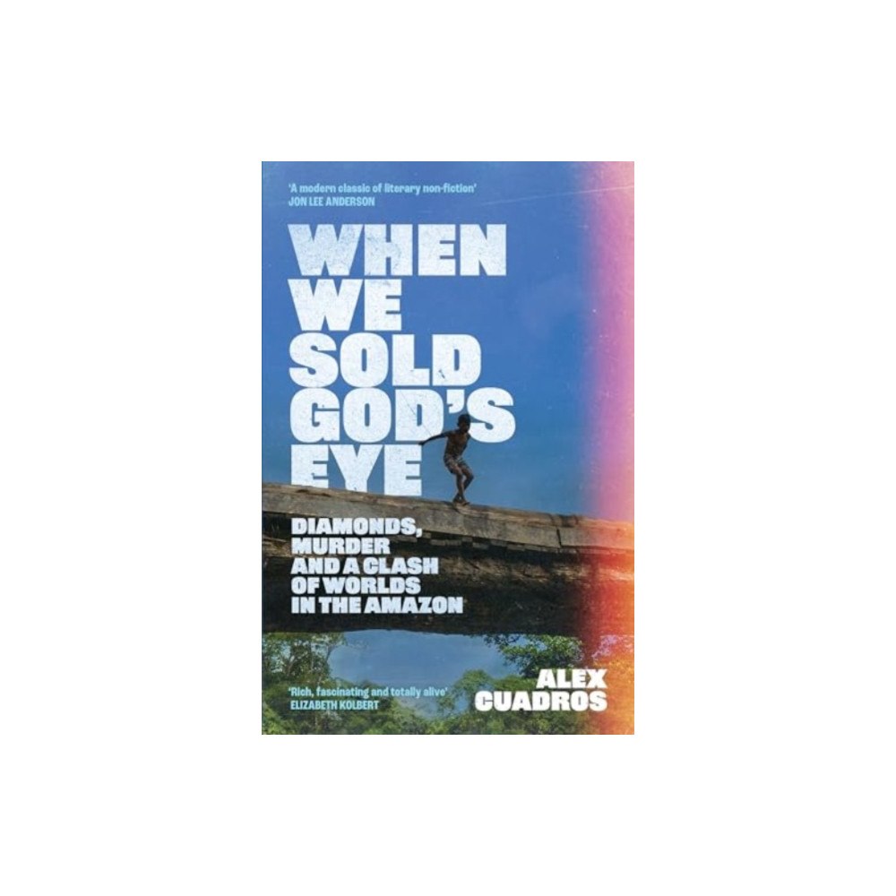 Orion When We Sold God's Eye (häftad, eng)