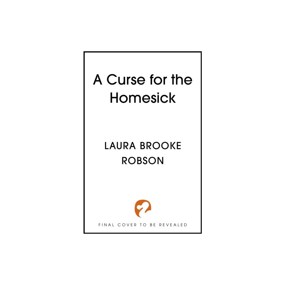 Hodder & Stoughton A Curse for the Homesick (häftad, eng)