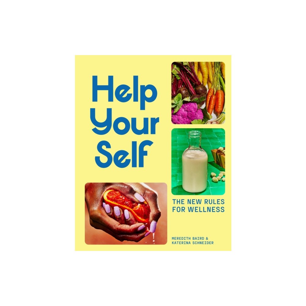 Abrams Help Your Self (inbunden, eng)