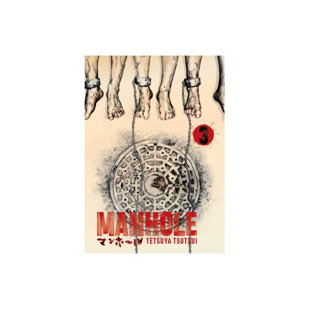 Abrams Manhole Volume 3 (häftad, eng)