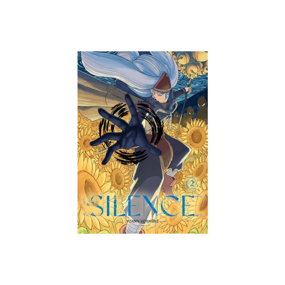 Abrams Silence Volume 2 (häftad, eng)