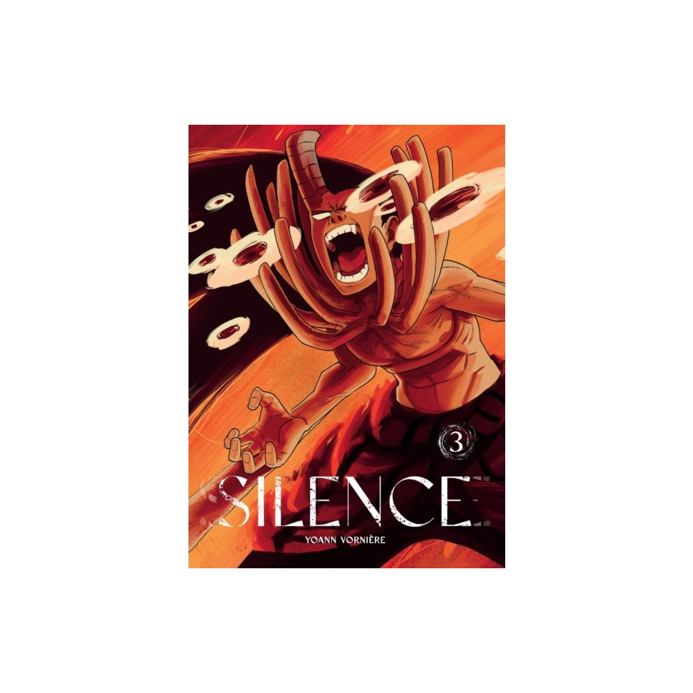 Abrams Silence Volume 3 (häftad, eng)