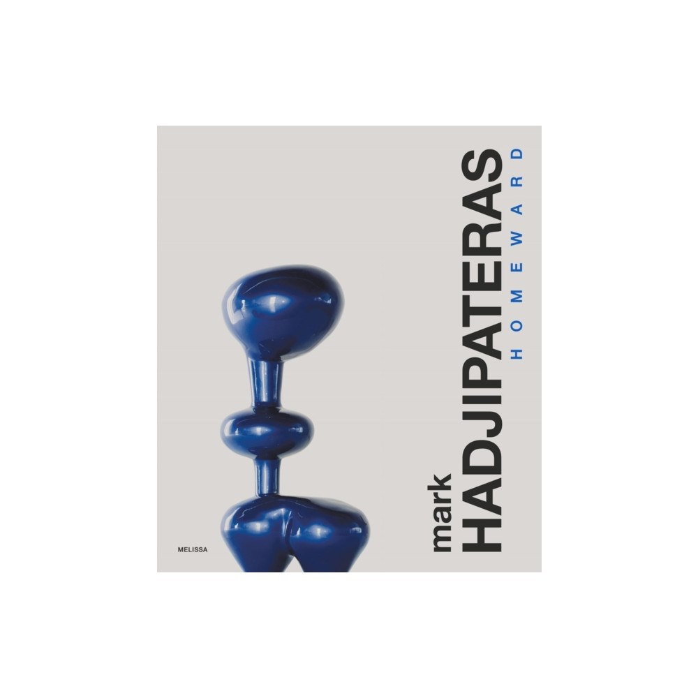 Abrams Mark Hadjipateras, HOMEWARD (häftad, eng)