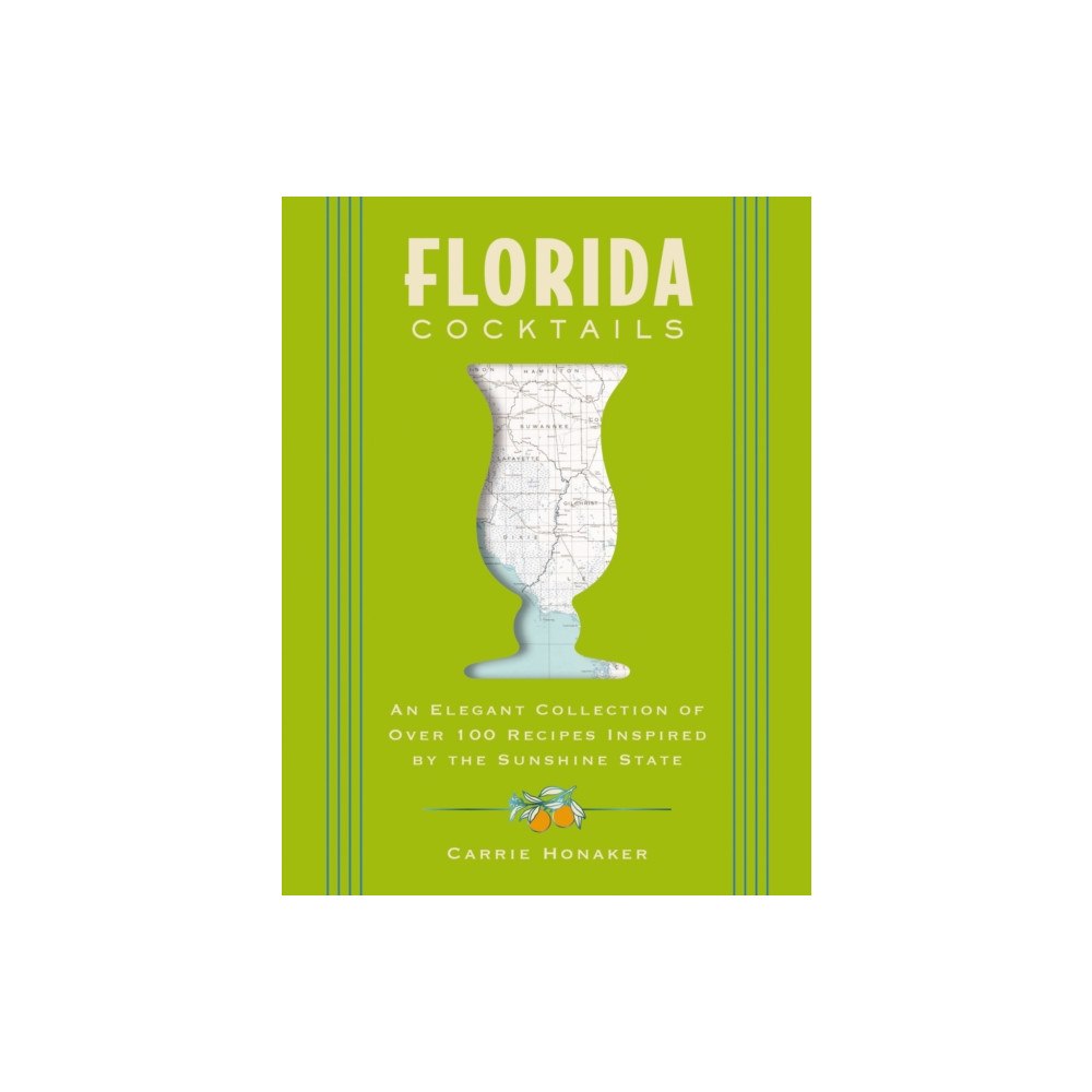 HarperCollins Focus Florida Cocktails (inbunden, eng)