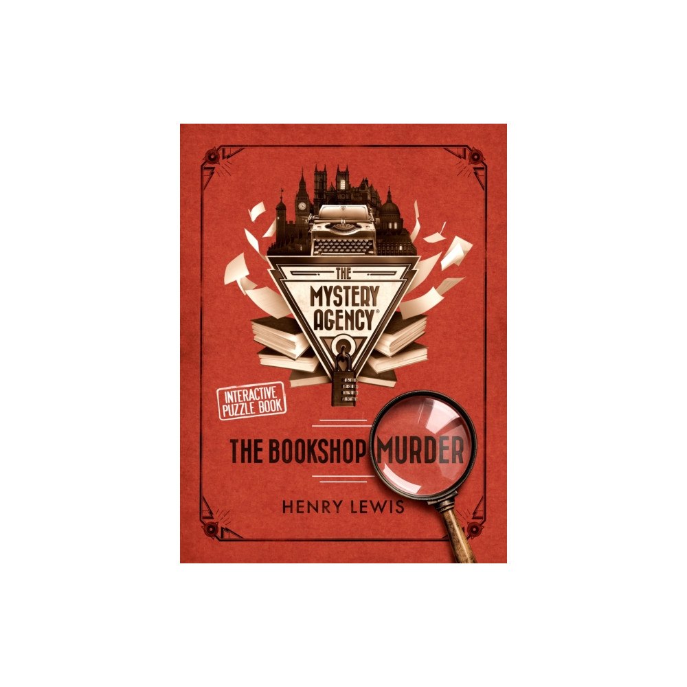Little, Brown Book Group The Bookshop Murder (inbunden, eng)