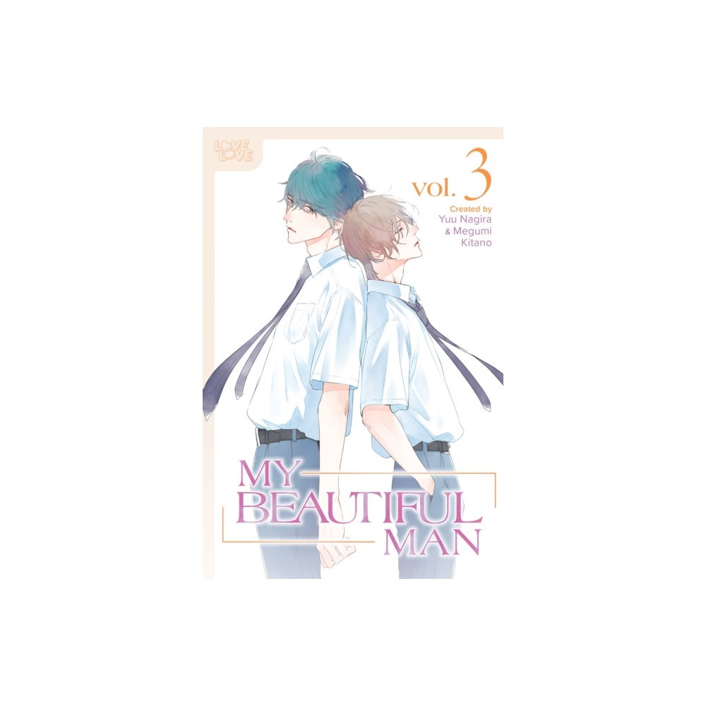Tokyopop Press Inc My Beautiful Man, Volume 3 (Manga) (häftad, eng)