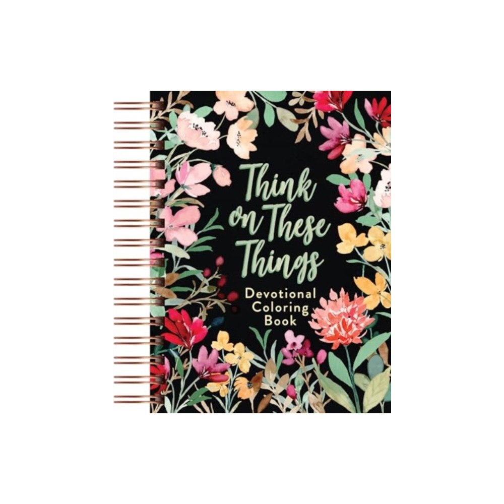 Broadstreet Publishing Think on These Things (bok, spiral, eng)