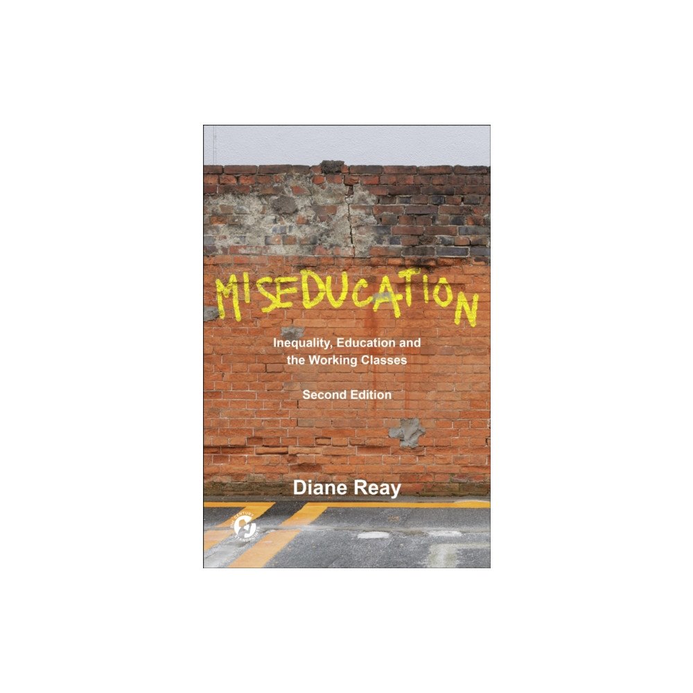 Bristol University Press Miseducation (häftad, eng)