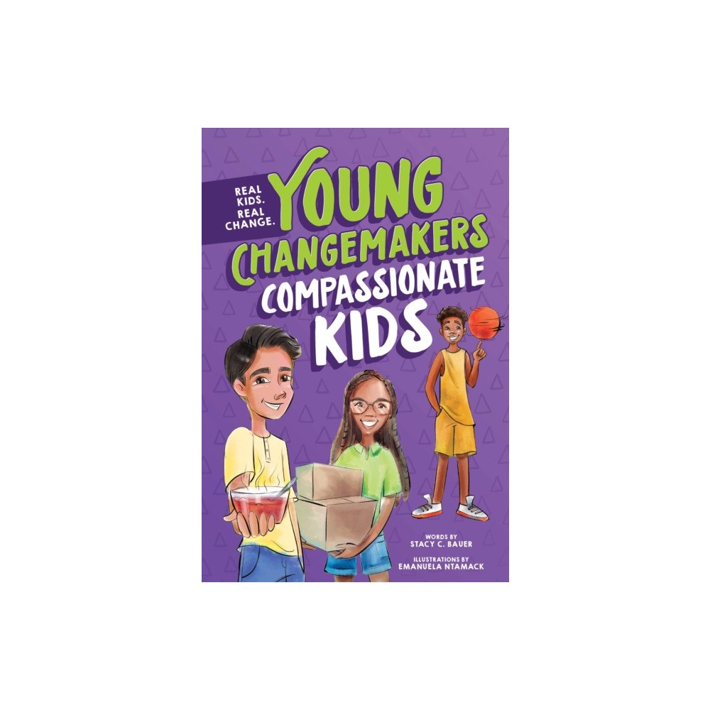Sourcebooks, Inc Compassionate Kids (inbunden, eng)