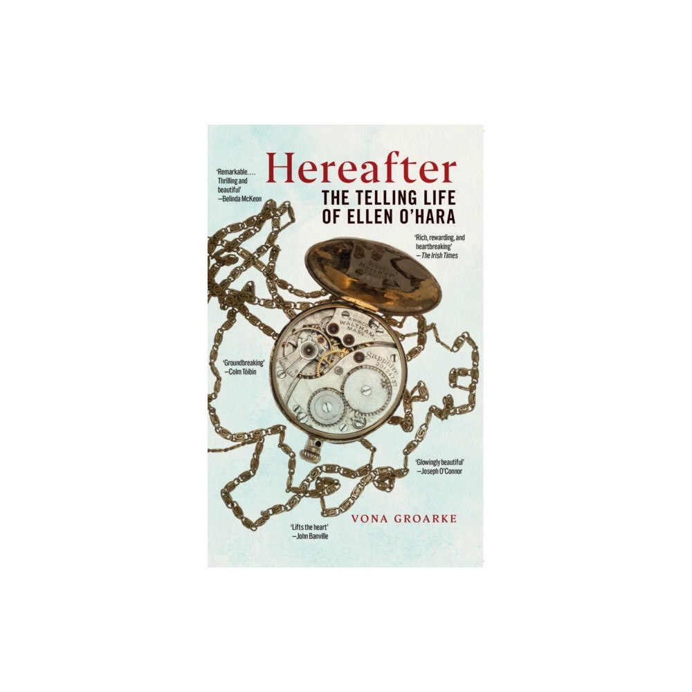 New York University Press Hereafter (häftad, eng)