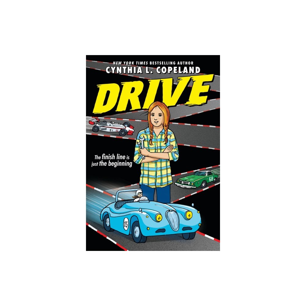 Workman Publishing Drive (A Graphic Novel) (häftad, eng)