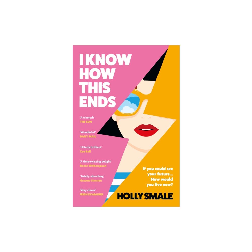 Cornerstone I Know How This Ends (inbunden, eng)