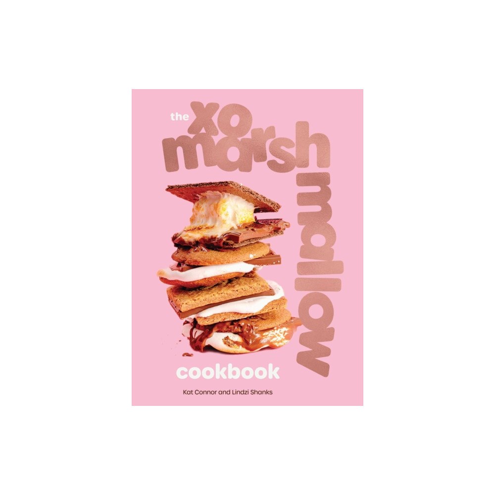 Andrews McMeel Publishing The XO Marshmallow Cookbook (inbunden, eng)