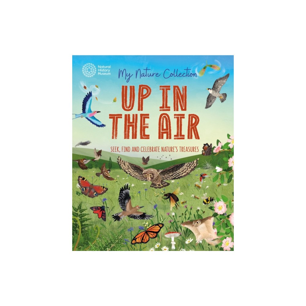Hachette Children's Group My Nature Collection: Up in the Air (häftad, eng)