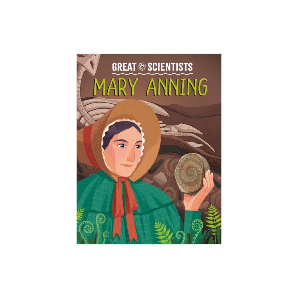 Hachette Children's Group Great Scientists: Mary Anning (häftad, eng)