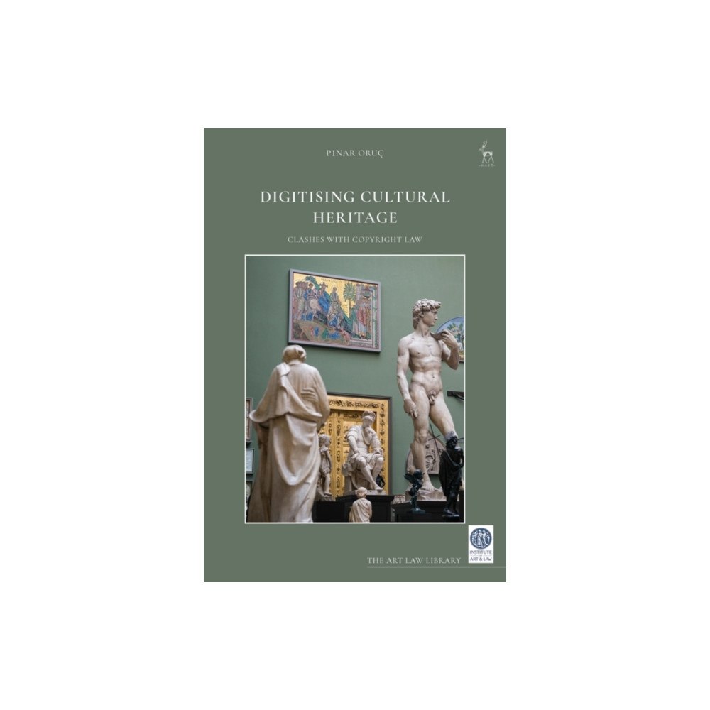 Bloomsbury Publishing PLC Digitising Cultural Heritage (inbunden, eng)