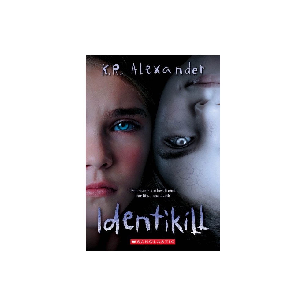 Not Stated Identikill (häftad, eng)