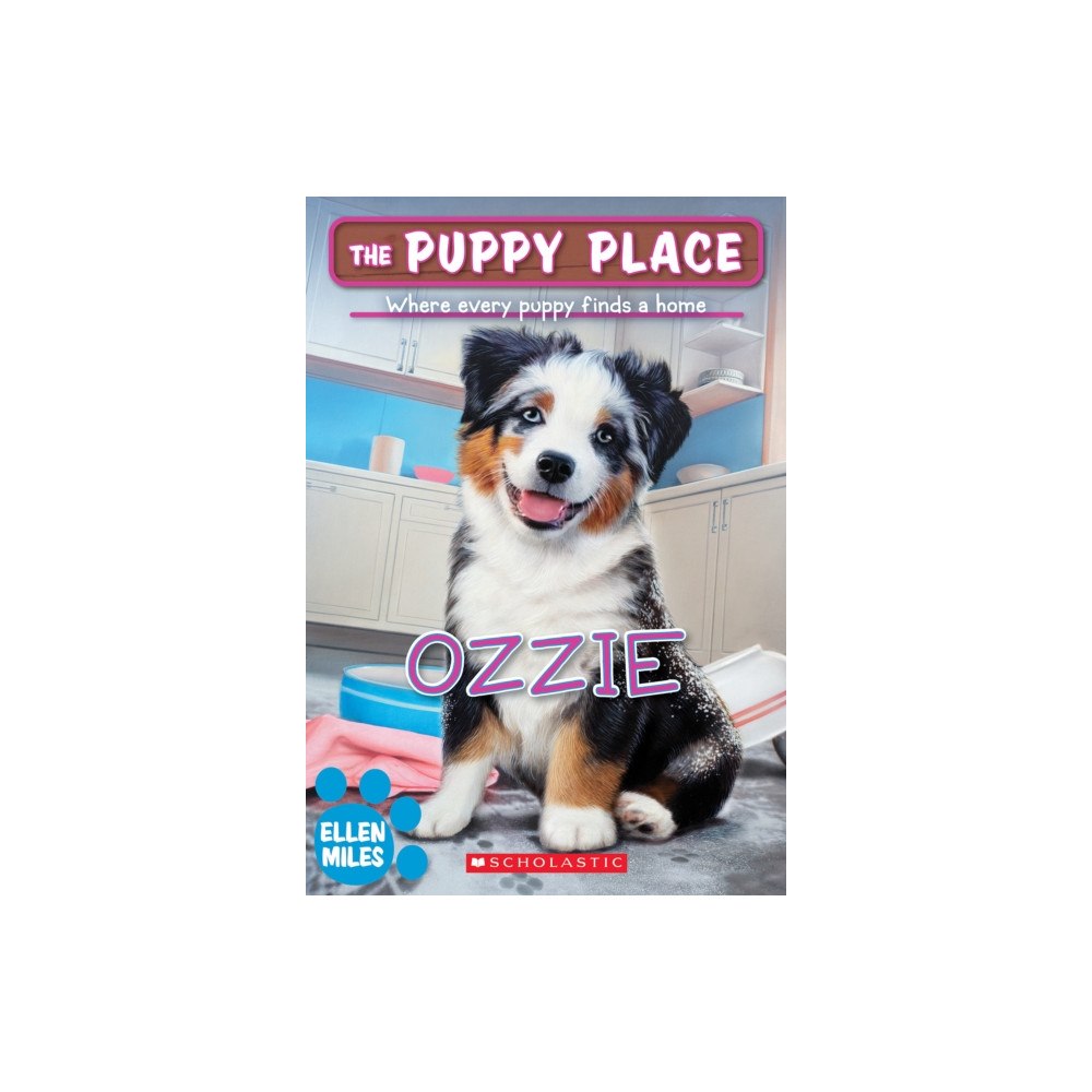 Not Stated Ozzie (The Puppy Place #70) (häftad, eng)