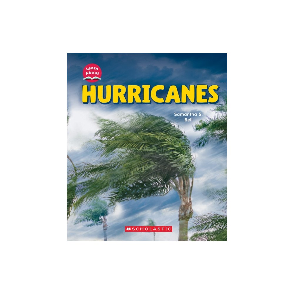 Not Stated Hurricanes (Learn About: Wild Weather) (häftad, eng)