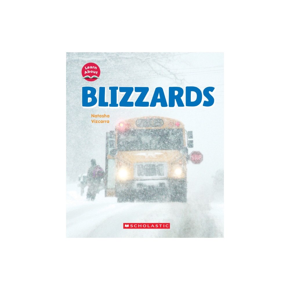 Not Stated Blizzards (Learn About: Wild Weather) (häftad, eng)