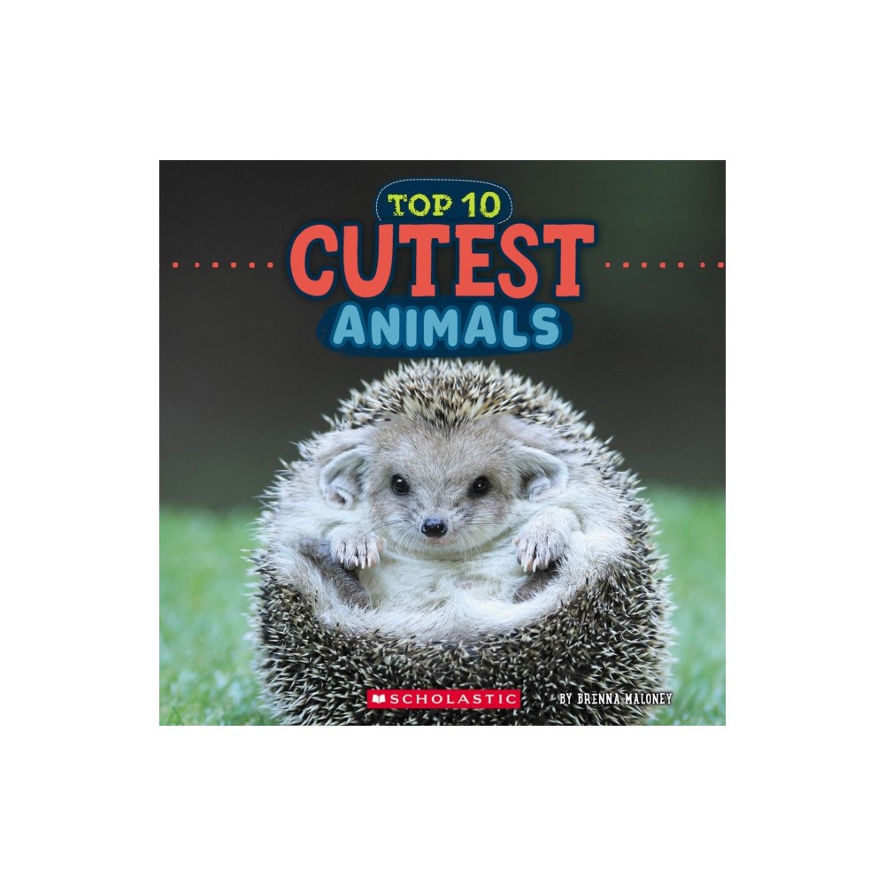 Not Stated Cutest Animals (Wild World: Top 10) (häftad, eng)
