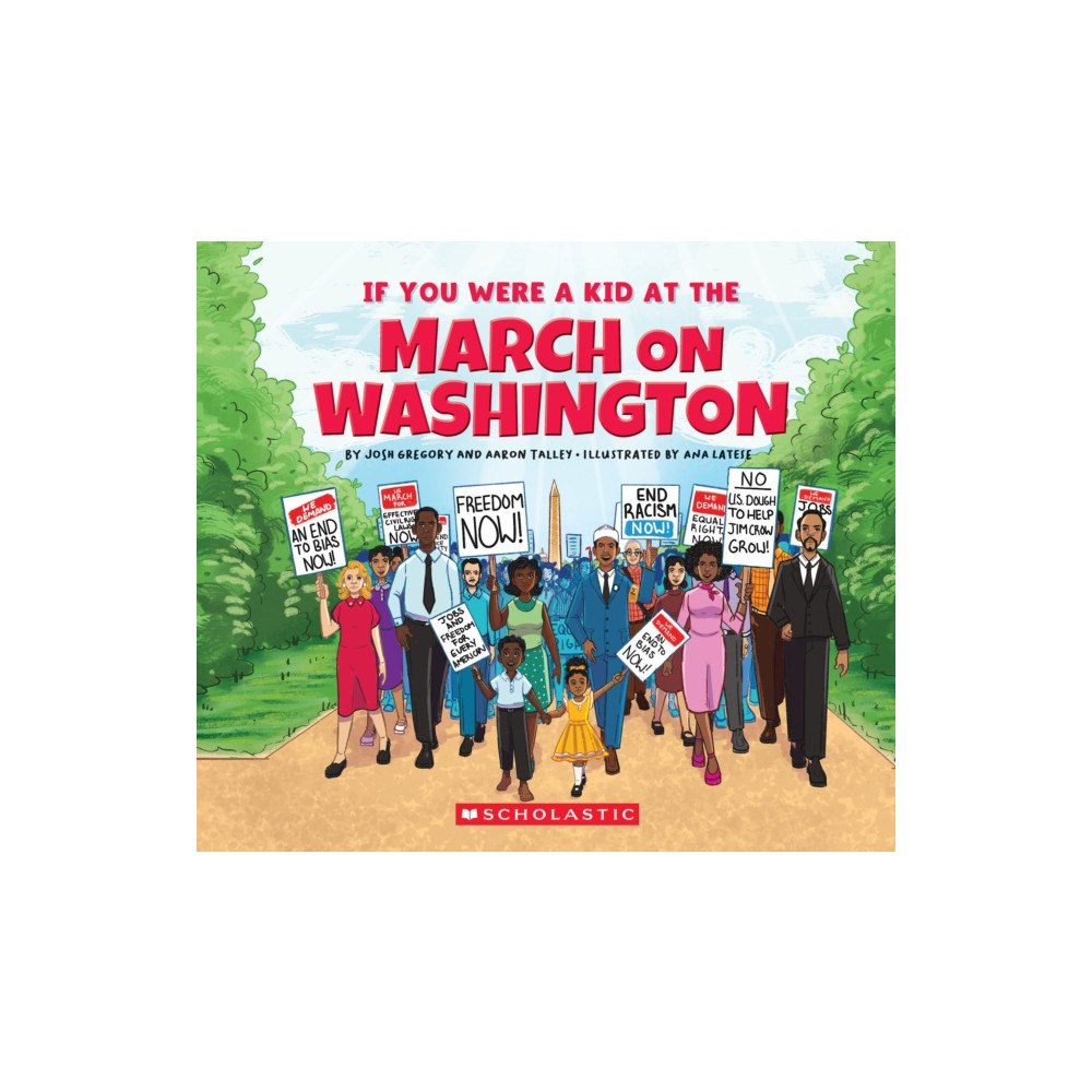 Not Stated If You Were a Kid at the March on Washington (häftad, eng)