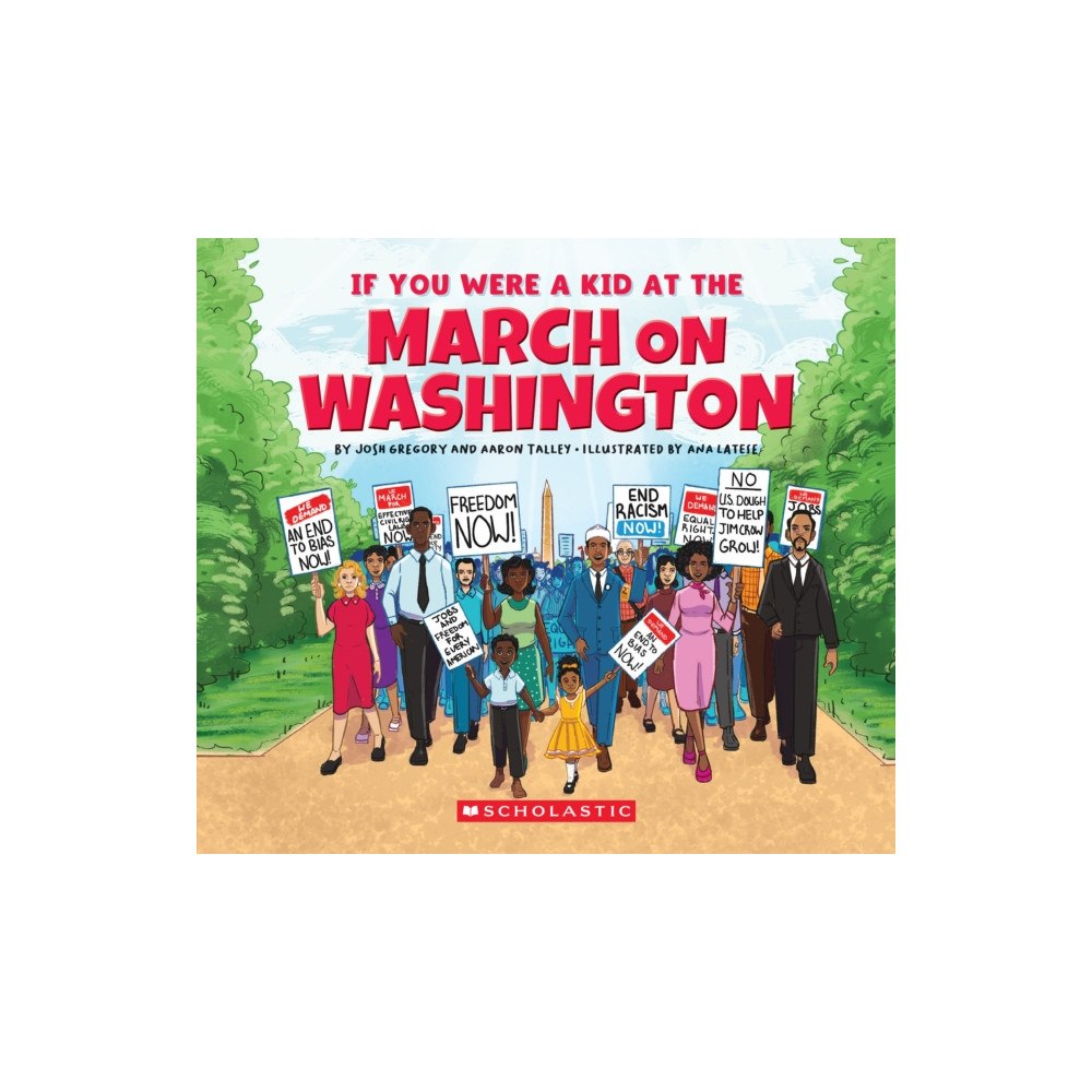 Not Stated If You Were a Kid at the March on Washington (häftad, eng)